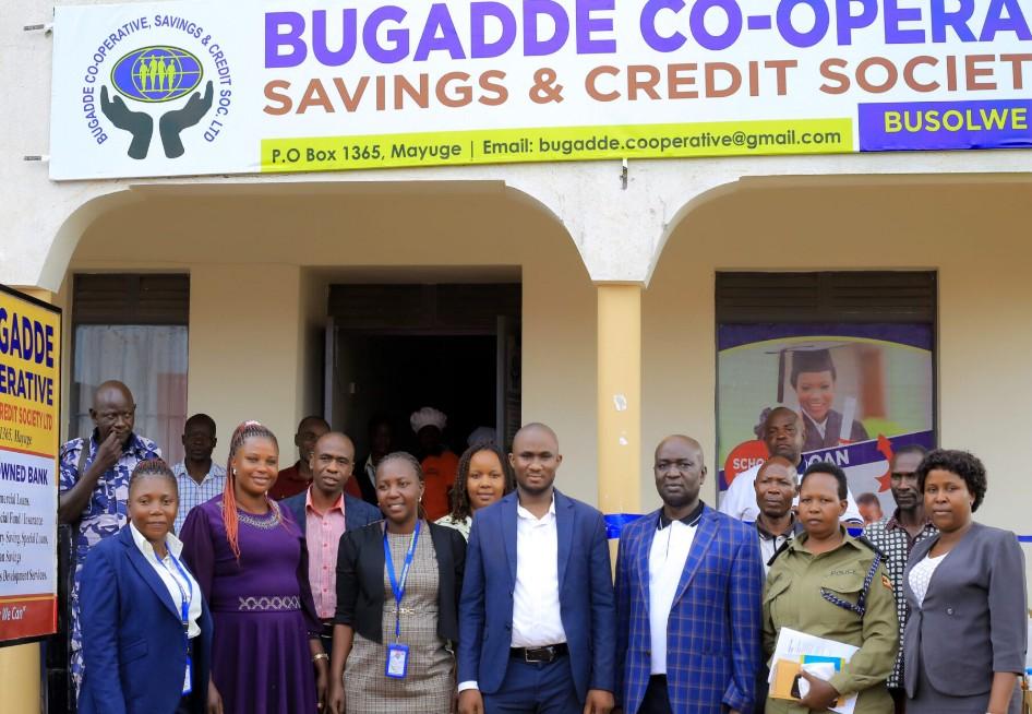 Bugadde SACCO