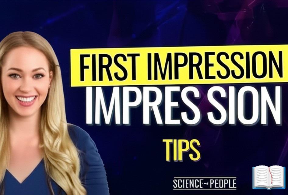 A Step-by-Step Guide to Making a Good First Impression in a Job Interview