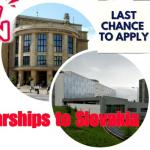 Government of the Slovak Republic National Scholarship Programme 2026