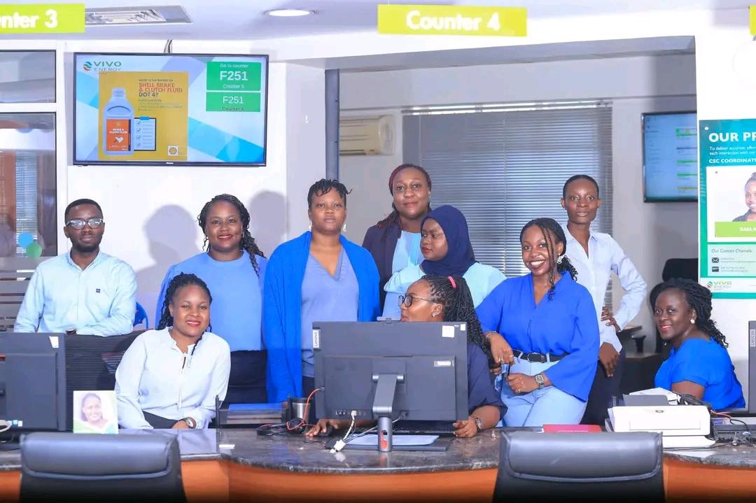 (Vivo Energy Uganda