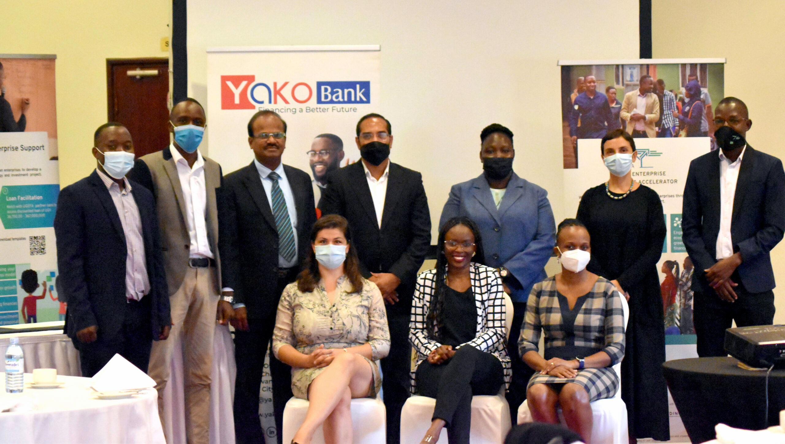 YAKO BANK