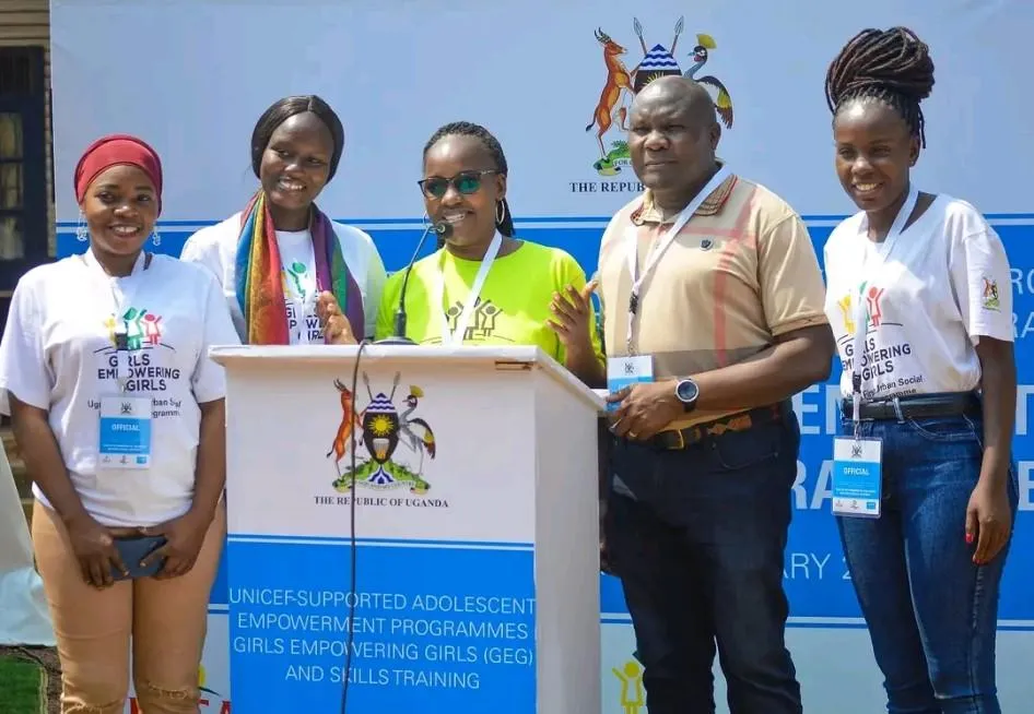 Uganda Youth Development Link (UYDEL)