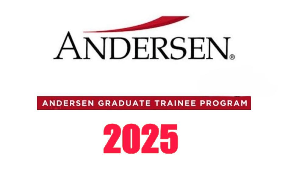 2026 Andersen Nigeria Graduate Trainee Program