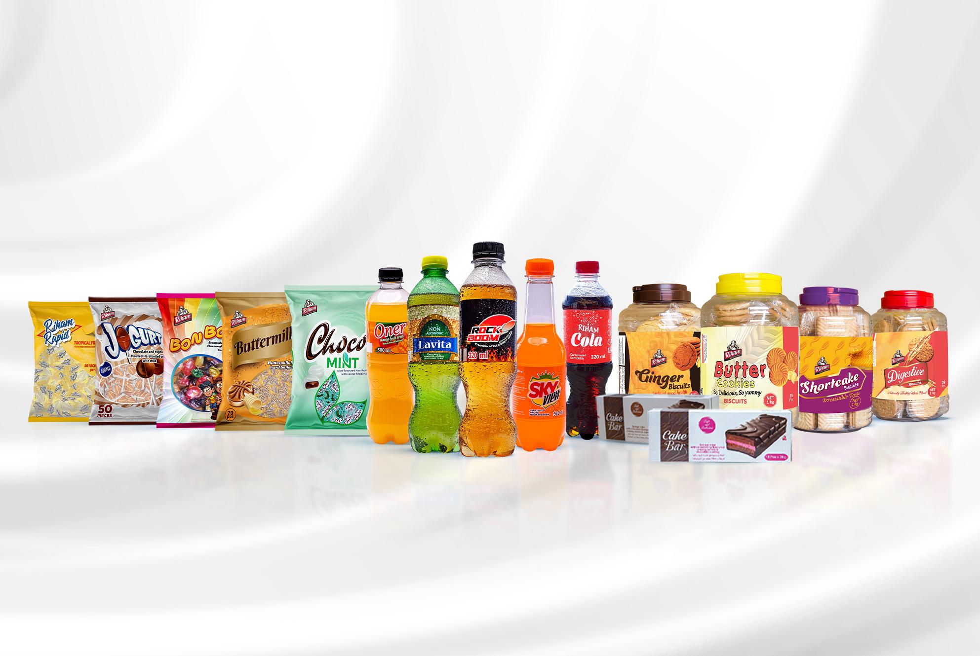 Hariss International Limited