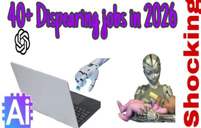 The AI Job Disruption: Which Jobs Are in Danger and How to Protect Your Career for the Future