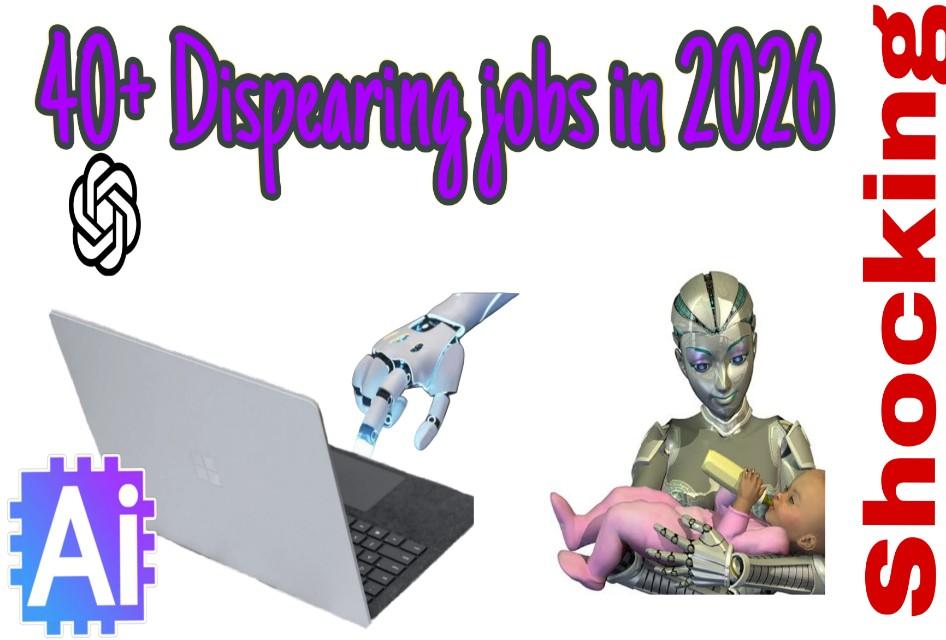 The AI Job Disruption: Which Jobs Are in Danger and How to Protect Your Career for the Future