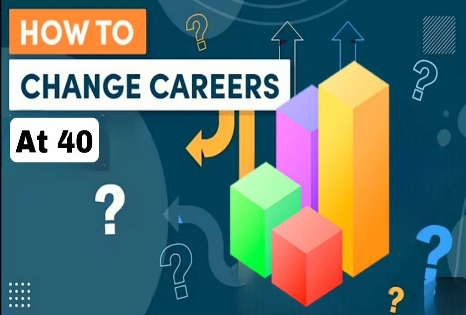 A 7-Step Plan for Changing Careers Successfully at Any Age