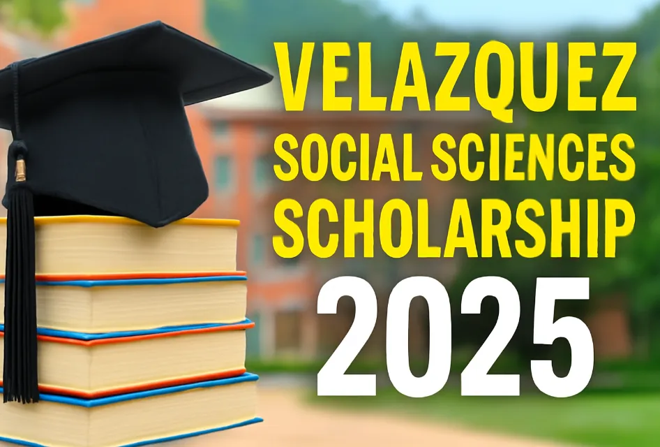 Velazquez Social Sciences Scholarship: Complete Guide for 2025/2026