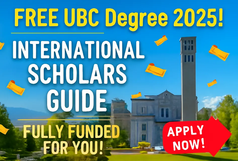 International Scholars Program at the University of British Columbia (UBC): A Complete Guide for 2025