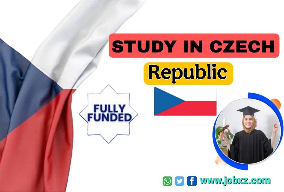 Complete Guide to the 2026 Czech Republic Government Scholarship