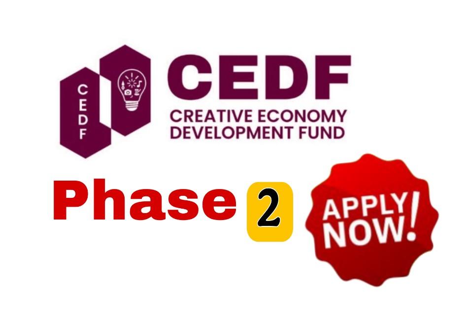 Complete Guide to the Federal Government's Creative Economy Development Fund (CEDF) 2025