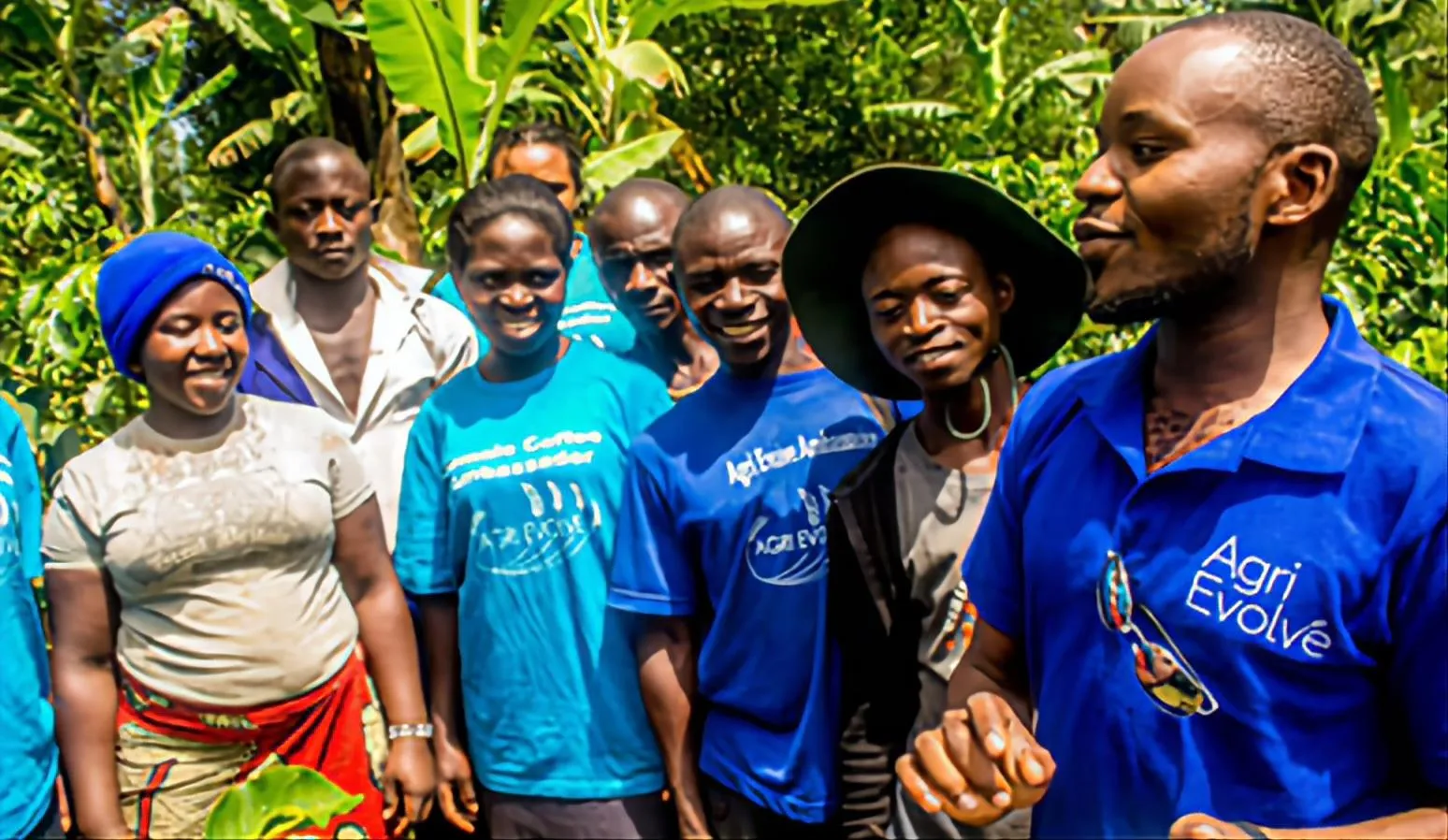Agri Evolve