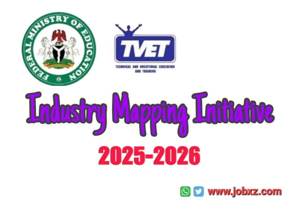 FME TVET Industry Mapping Initiative 2025