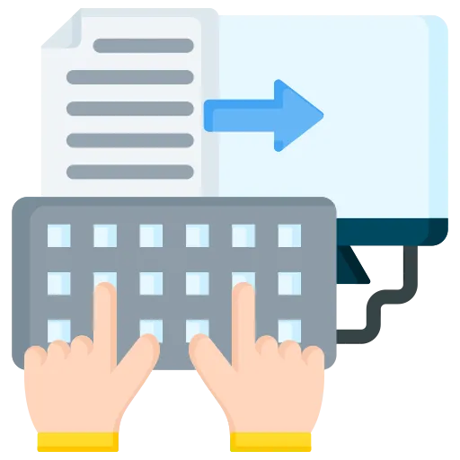 Data Entry