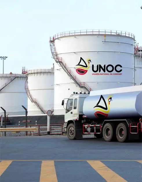 National Oil Company (UNOC) Ltd