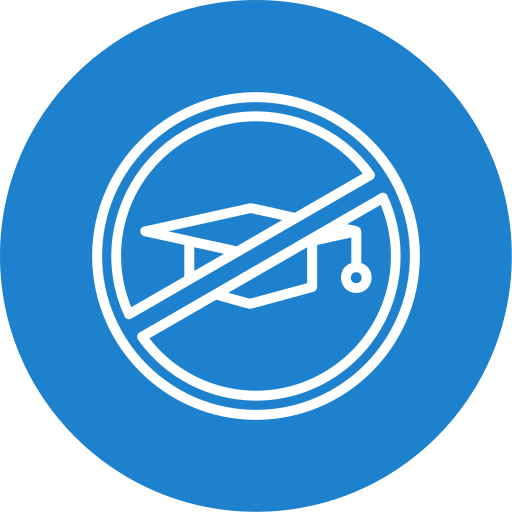 No Education