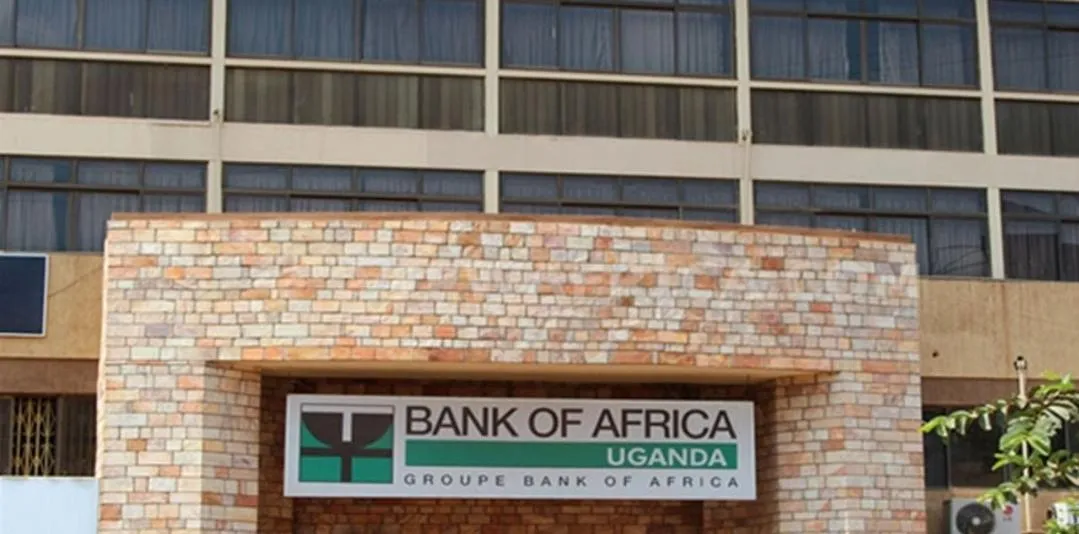 BANK OF AFRICA