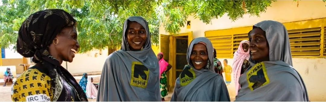 INTERNATIONAL RESCUE COMMITTEE