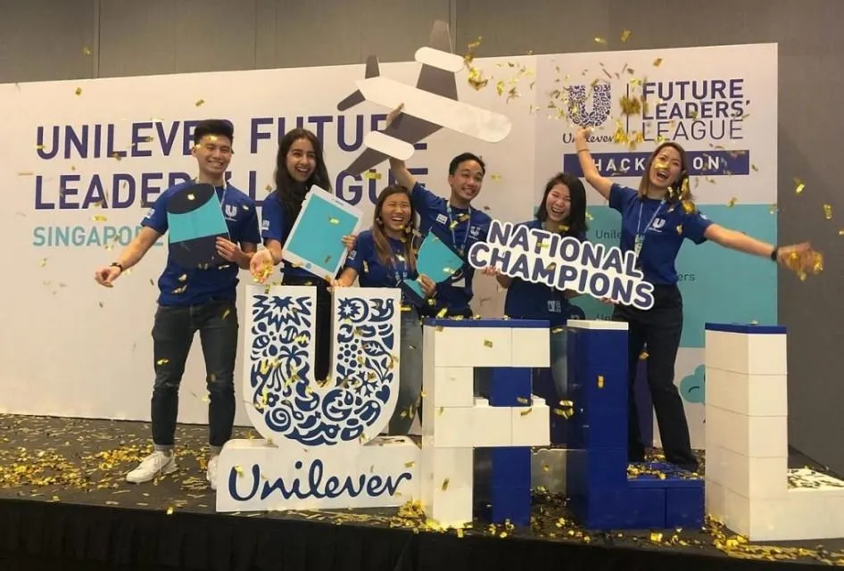 Unilever Future Leaders Program UFLP 2025
