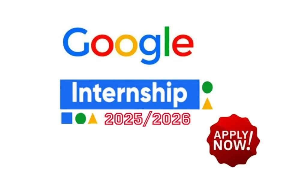 Google Internship Program 2025