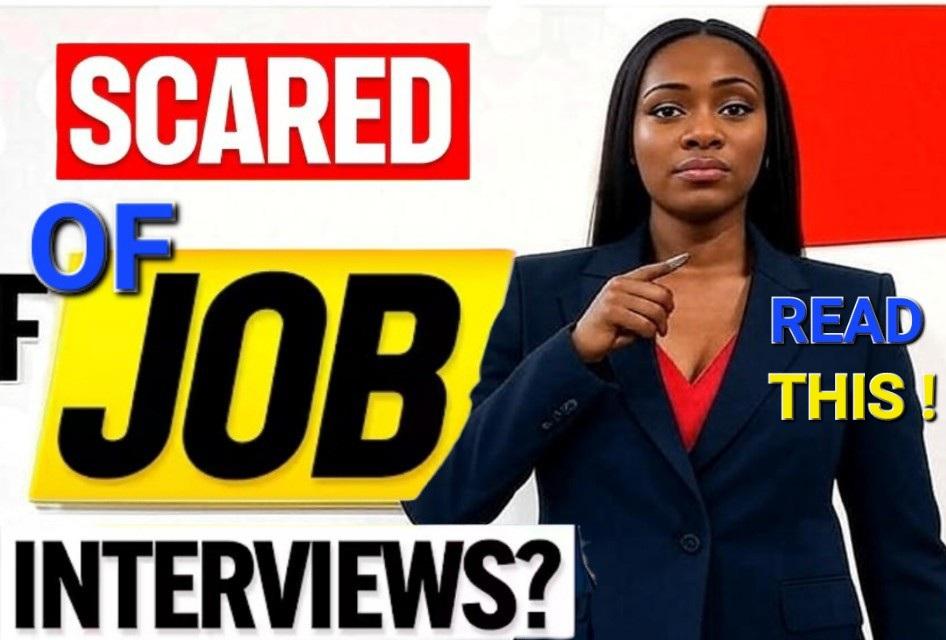 Master Interview Confidence: Your Ultimate Guide to Conquering Nerves