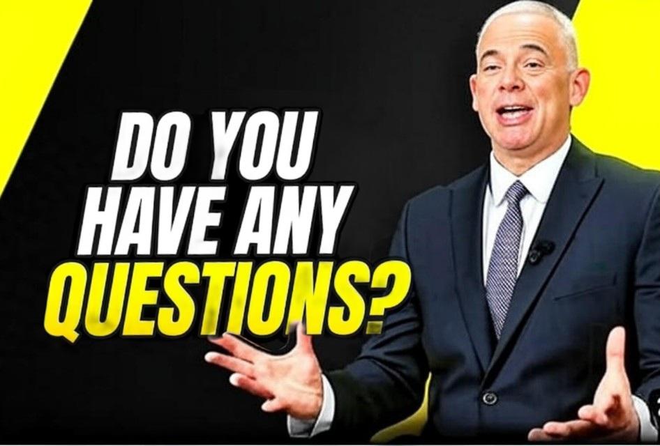 Why Asking Questions Is Your Secret Weapon