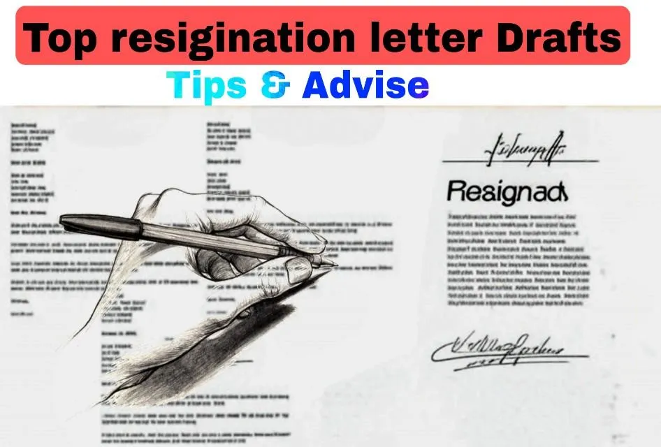 How to Write a Professional Resignation Letter and Quit Your Job Gracefully