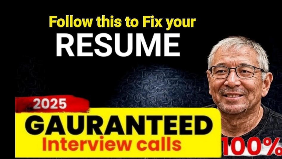 The AI-Powered Resume Hack That Gets You Interviews in 2025