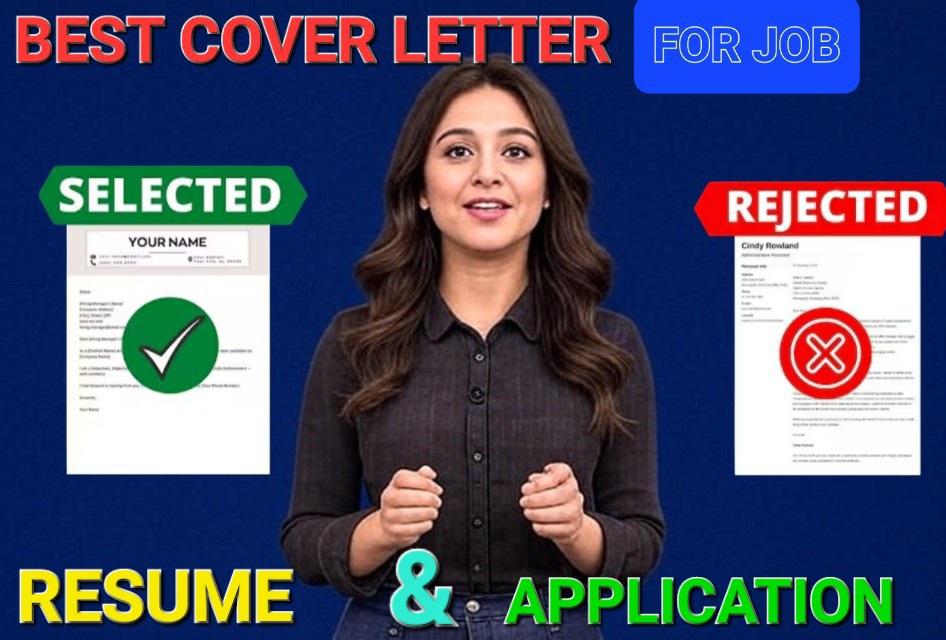 Cover Letter Mistakes to Avoid