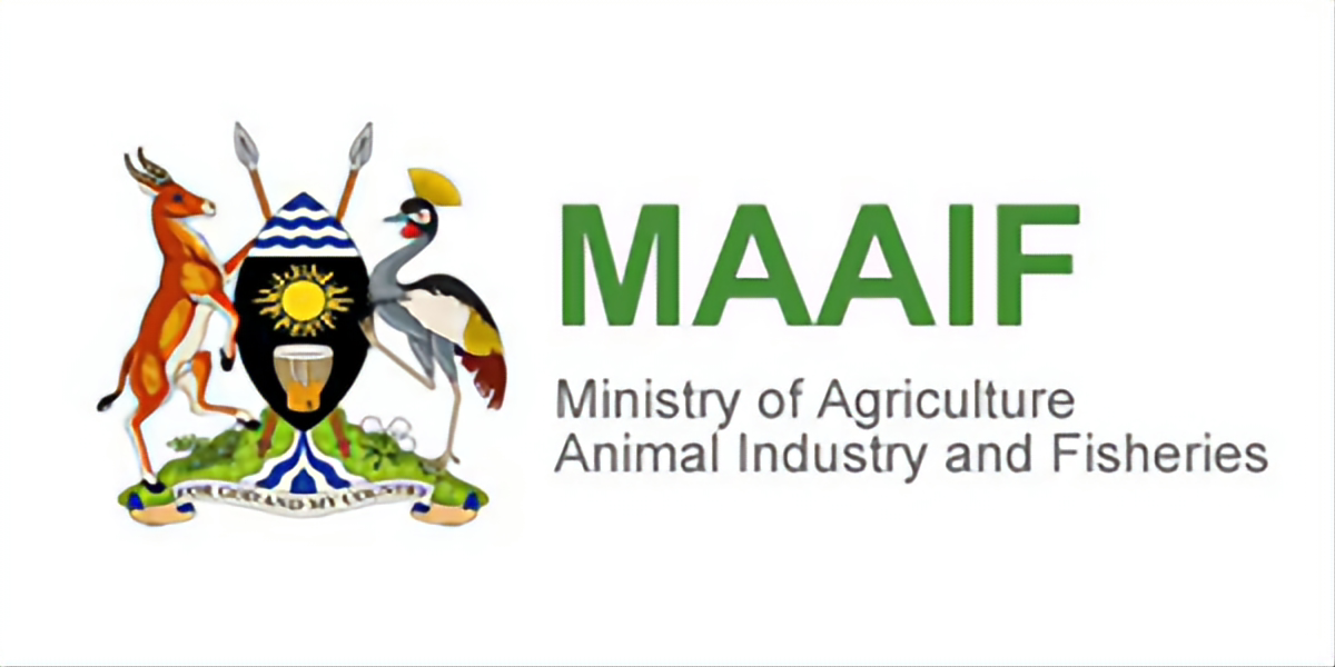 Ministry of Agriculture, Animal industry and Fisheries (MAAIF)