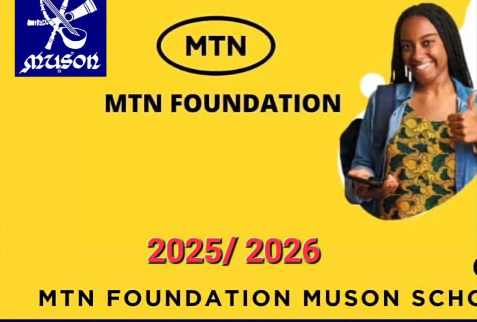 MTN Foundation MUSON Scholarship 2025/2026