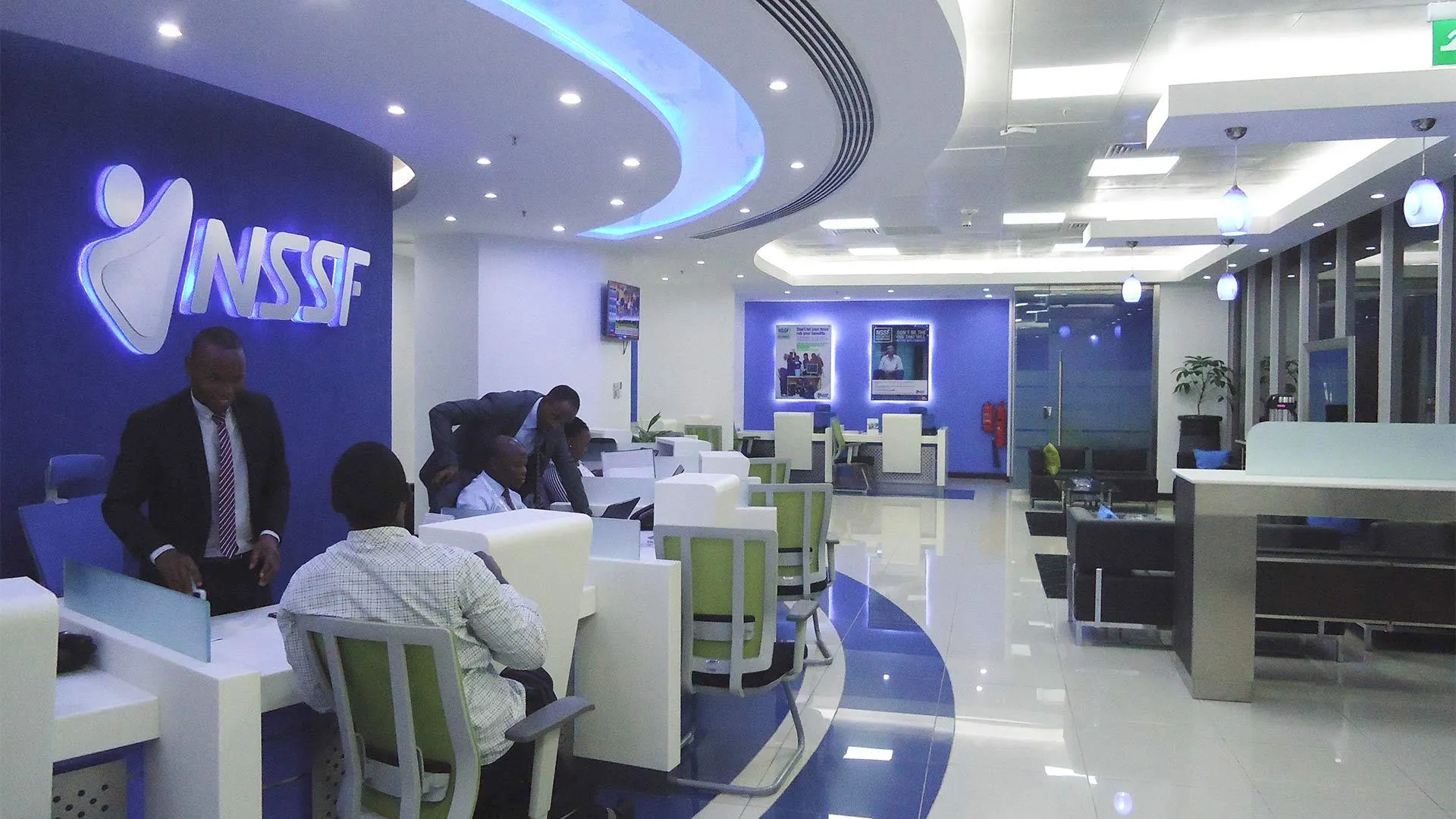 NSSF UGANDA