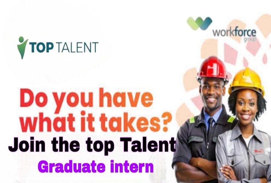 Workforce Group Top Talent Graduate Trainee Program 2025