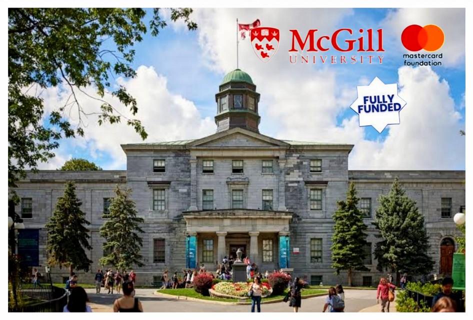 Complete Guide to the 2026 McGill University Mastercard Foundation Scholars Program