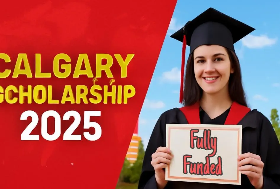 University of Calgary International Entrance Scholarship: Complete Guide for 2025