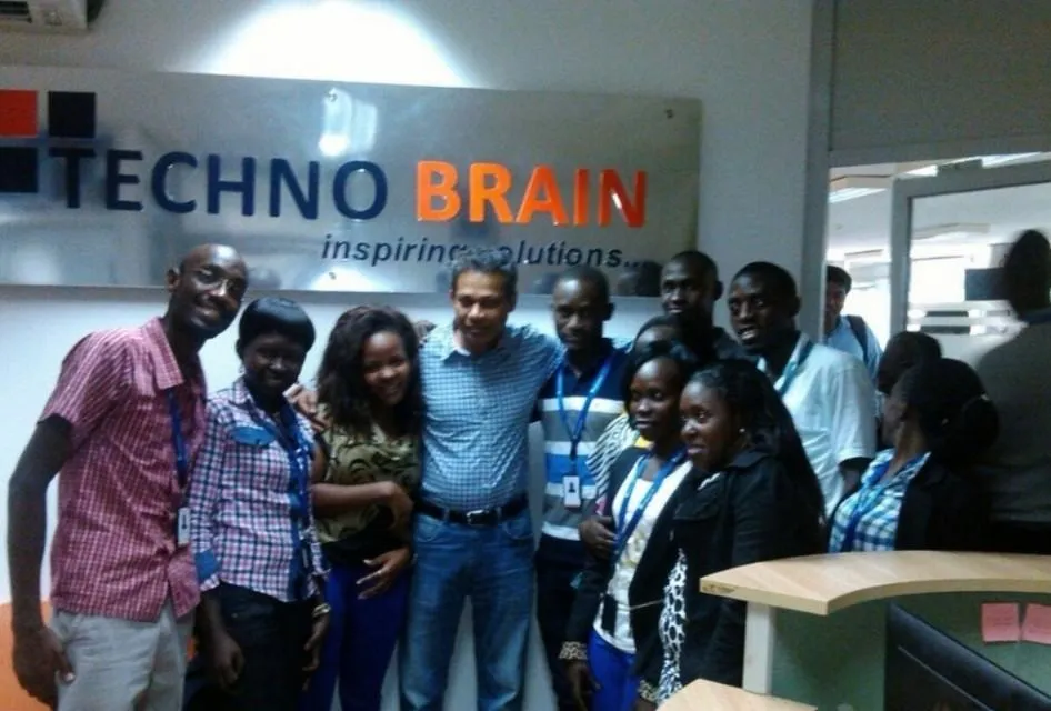 Techno Brain Group