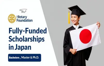 Rotary Yoneyama Scholarship in Japan 2026 at APU | Fully Funded