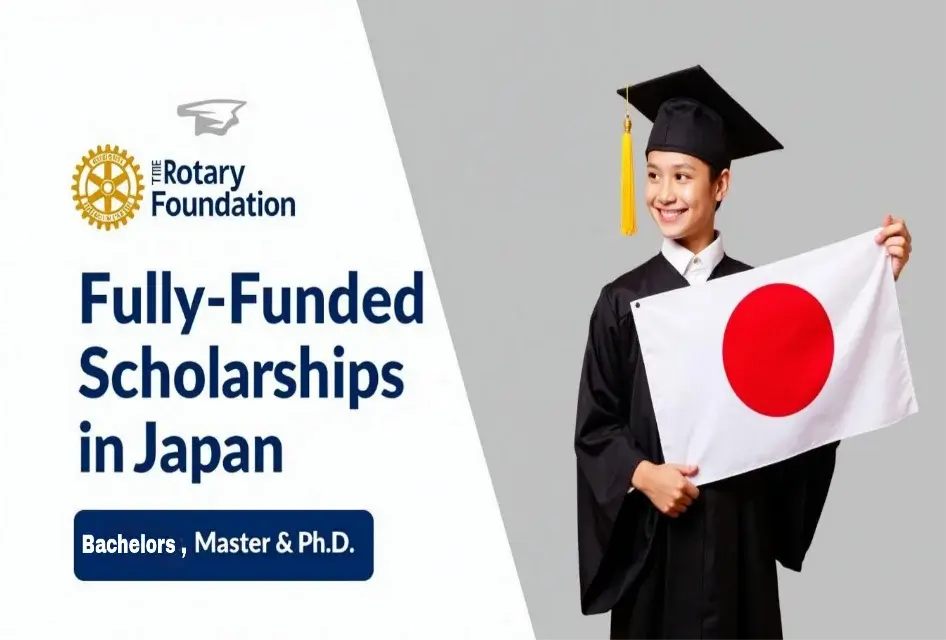 Rotary Yoneyama Scholarship in Japan 2026 at APU | Fully Funded