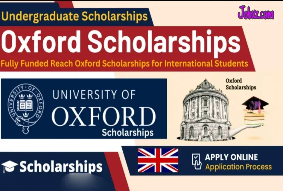 Fully Funded 2026 Reach Oxford Scholarships in the UK for Undergraduates