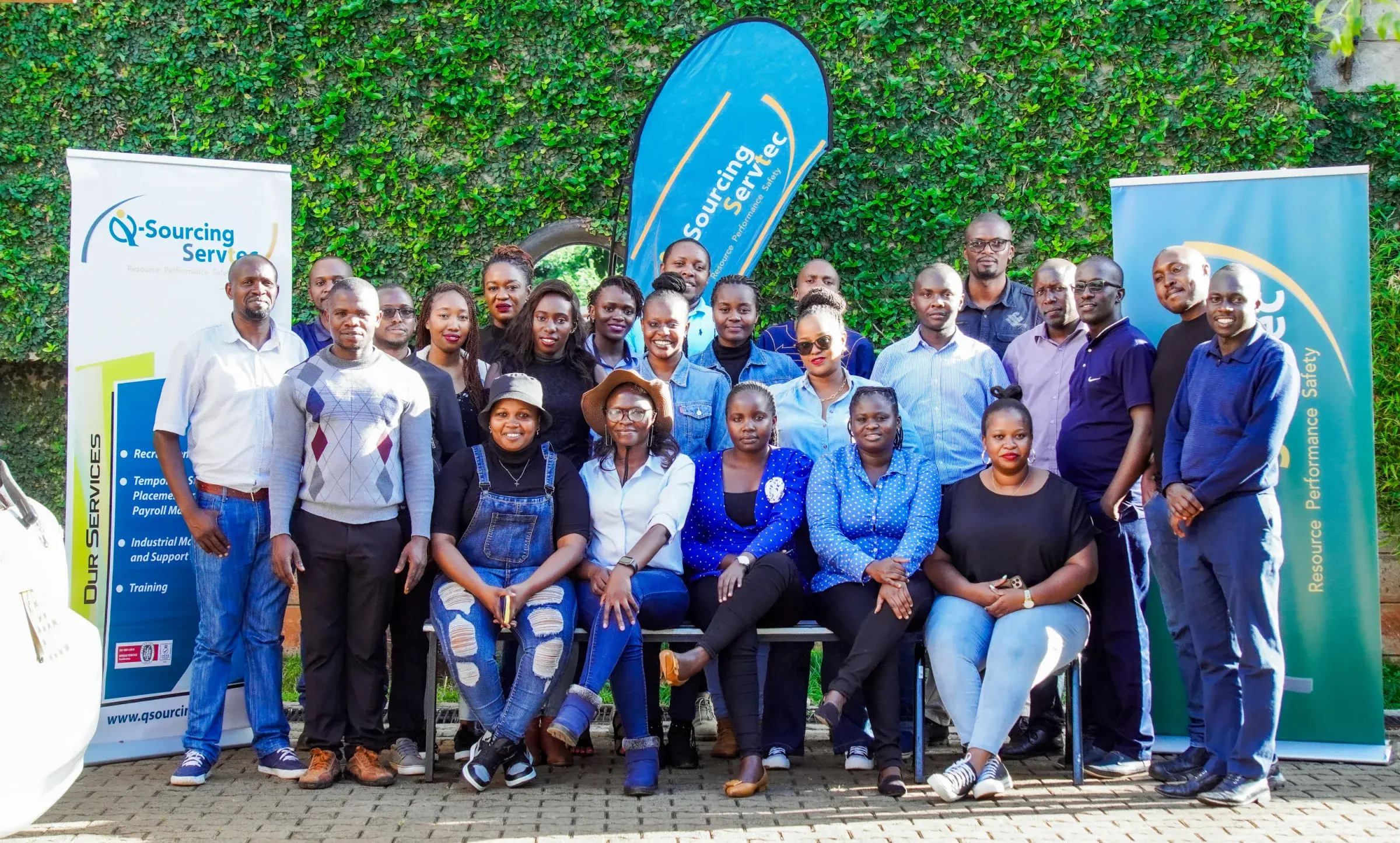 Q-Sourcing Limited