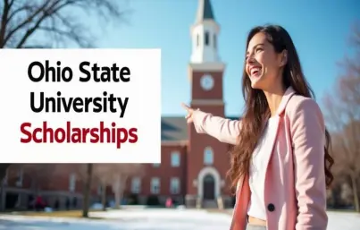 Ohio State University Scholarships in the US for 2026: All Costs Covered