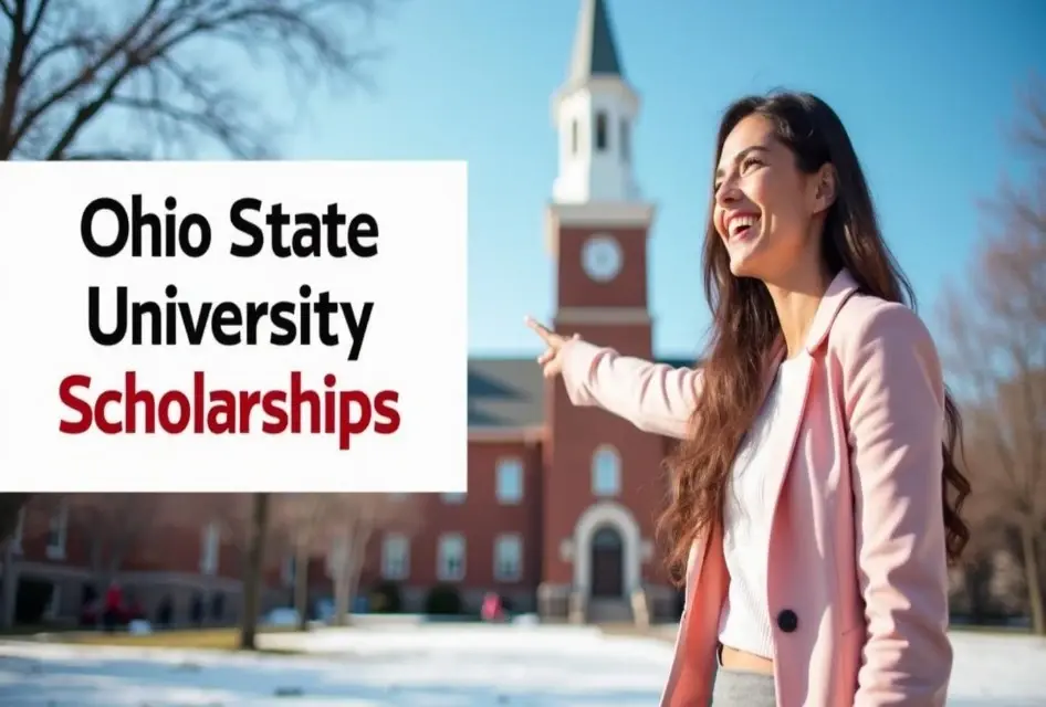 Ohio State University Scholarships in the US for 2026: All Costs Covered