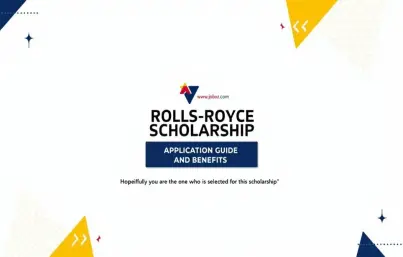 The University of Nottingham UK 2026 Rolls Royce Scholarship: Fully Funded