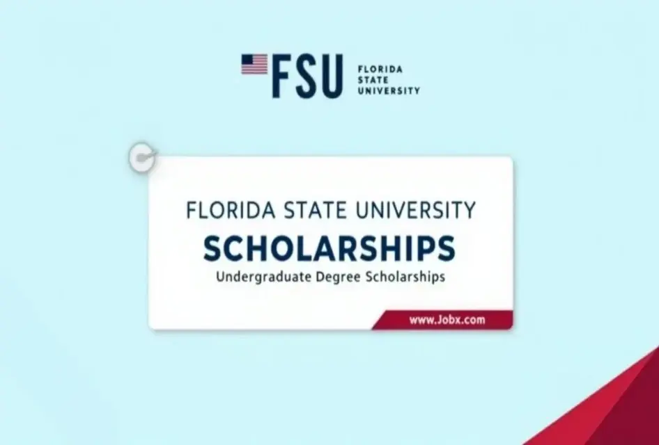 Fully Funded 2026 Florida State University Scholarship in the USA