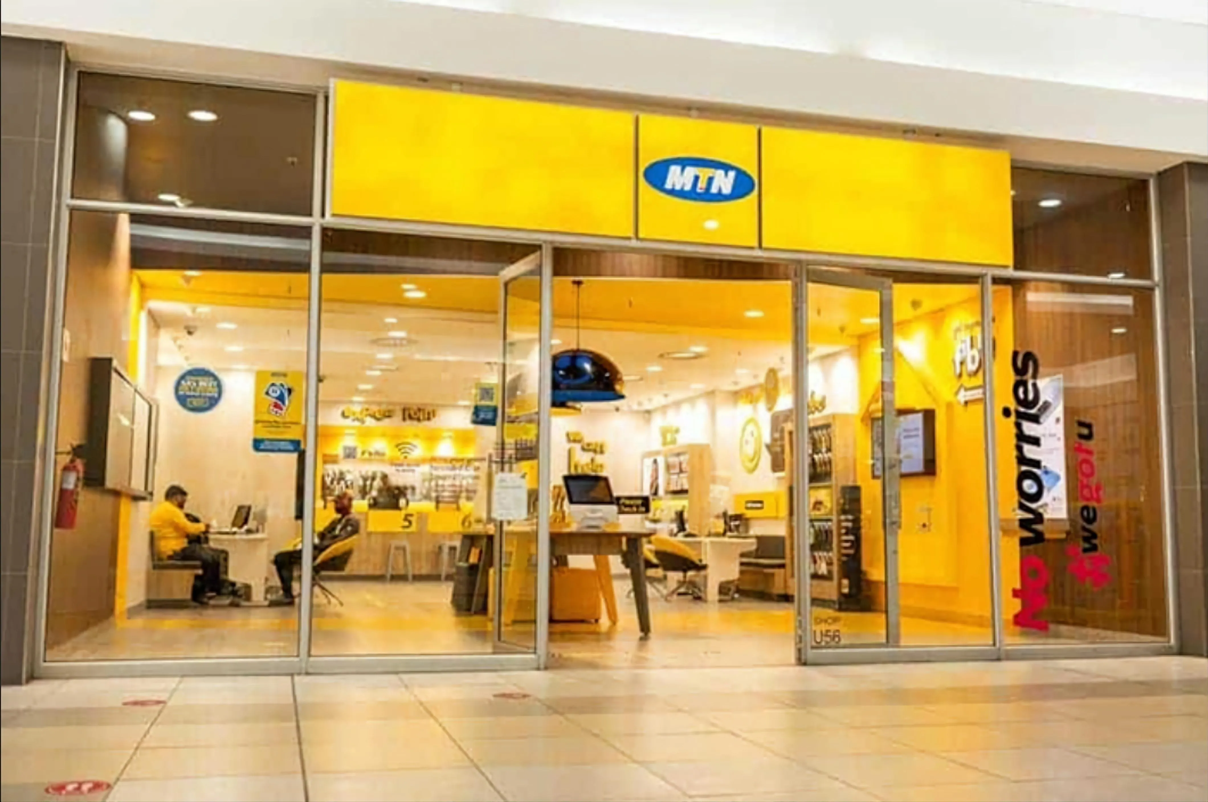MTN UGANDA