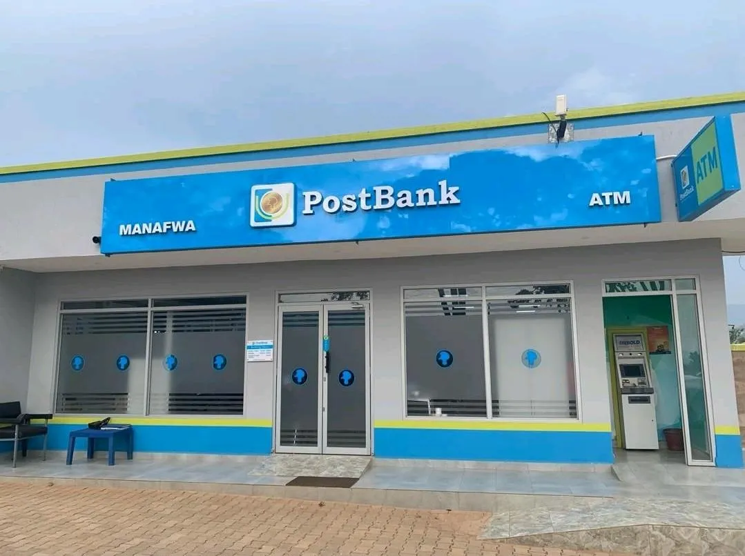 Post Bank