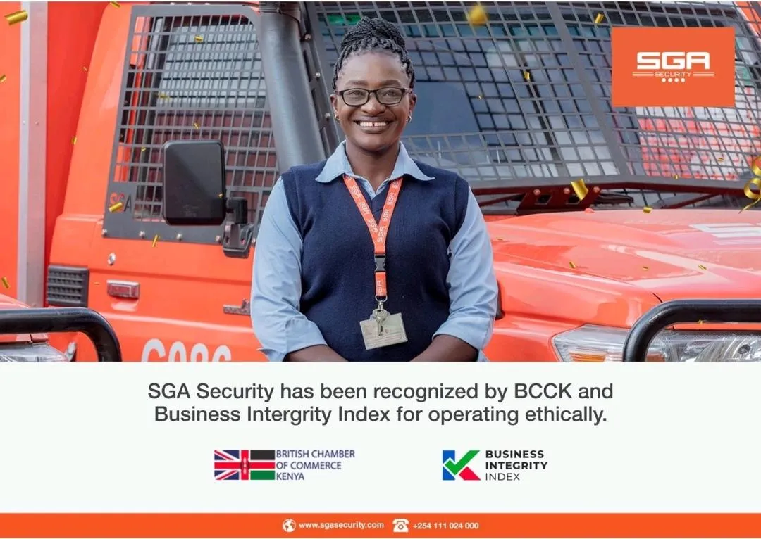 SGA Security Uganda Limited