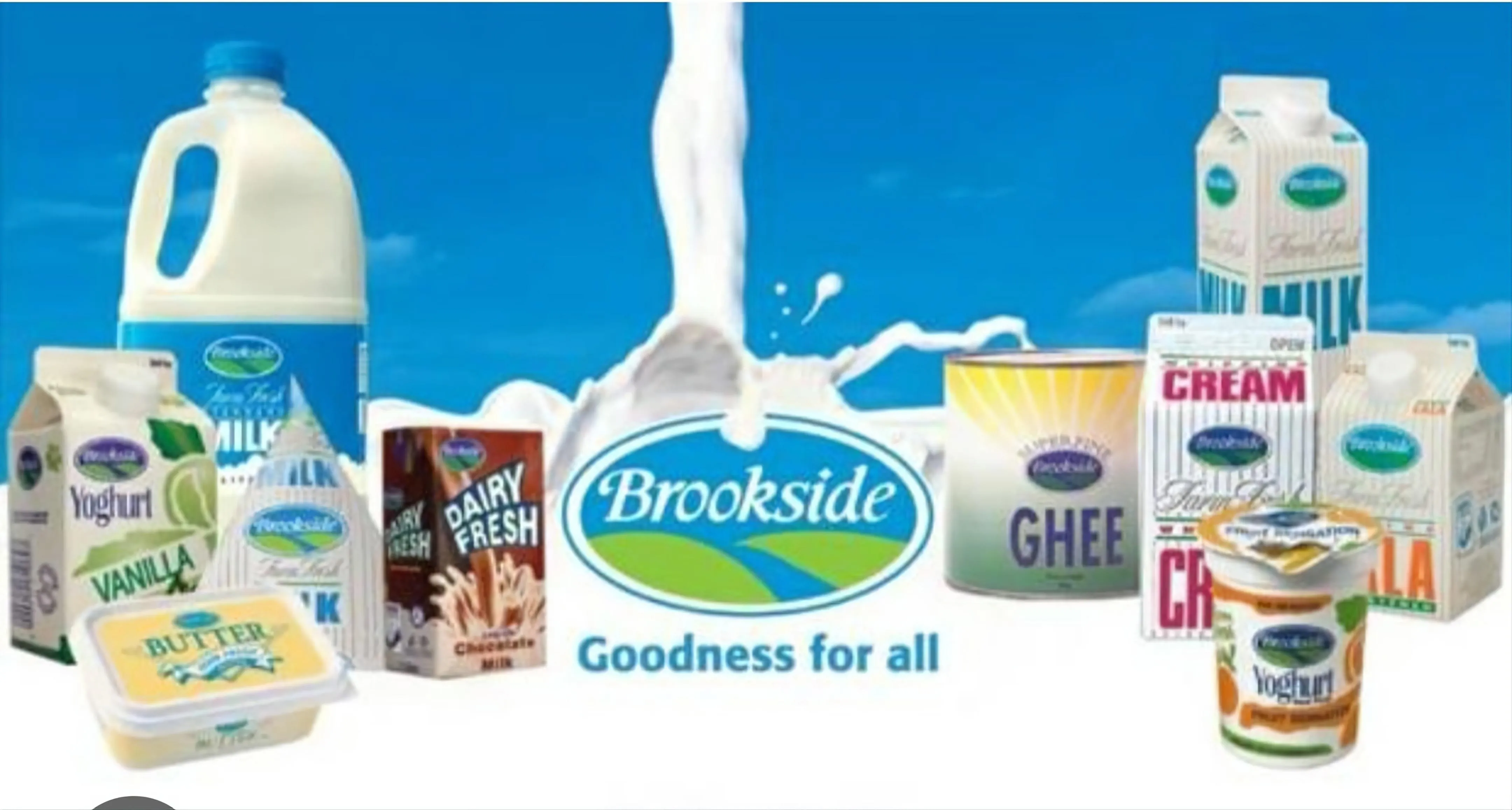 Brookside Dairy Limited