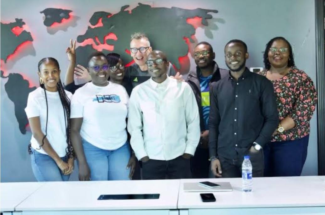 (NRG Radio Uganda)