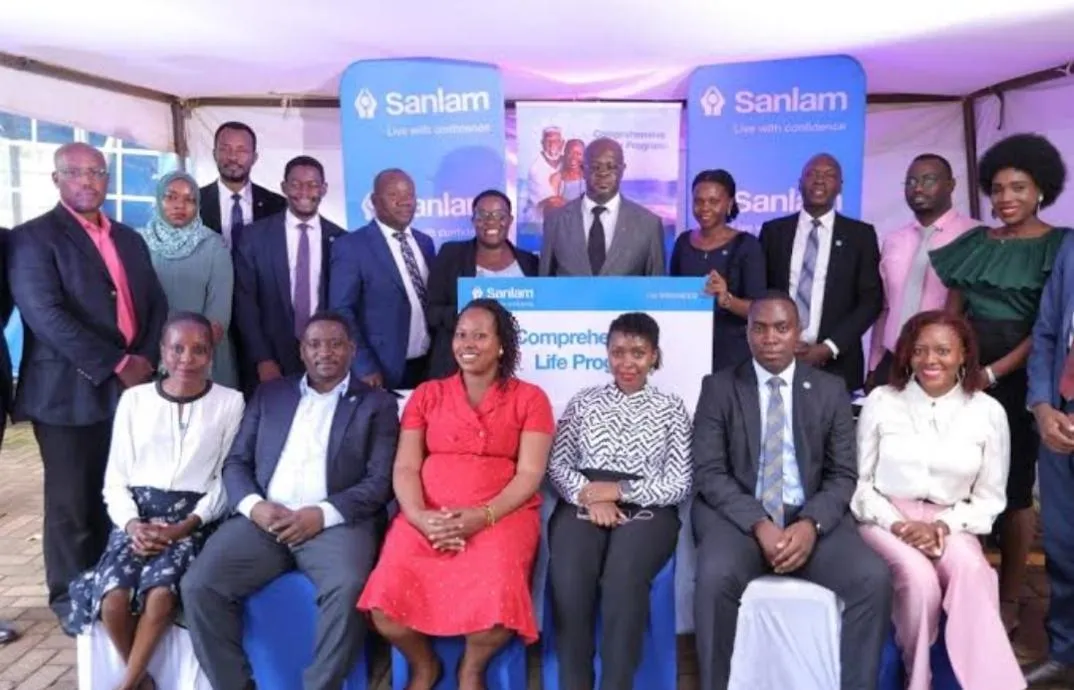 Sanlam Uganda